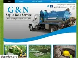 Sites similar to gnseptic.com