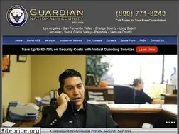 Sites similar to gnsguard.com