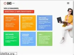 Sites similar to gnspersonal.com