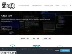 Sites similar to gnss-sdr.org