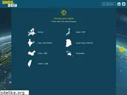 Sites similar to gnss.asia