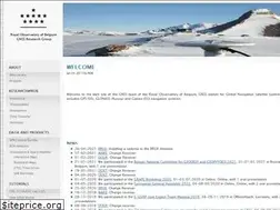 Sites similar to gnss.be