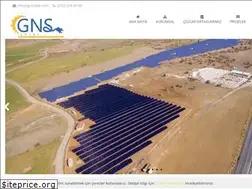 Sites similar to gnssolar.com