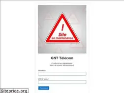 Sites similar to gnt-telecom.dz