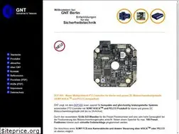 Sites similar to gnt.biz