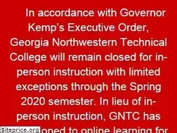 Sites similar to gntc.edu