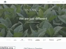 Sites similar to gntobacco.com