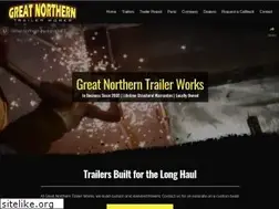 Sites similar to gntrailers.com