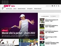 Sites similar to gnttips.ro