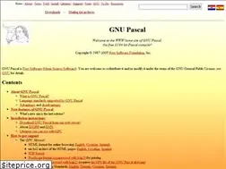 Sites similar to gnu-pascal.de
