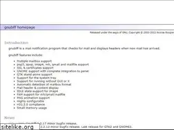 Sites similar to gnubiff.sourceforge.net
