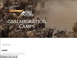 Sites similar to gnucamp.com