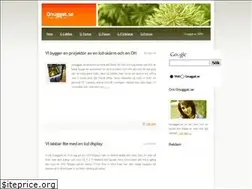 Sites similar to gnuggat.se