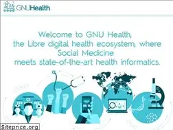 Sites similar to gnuhealthcon.org
