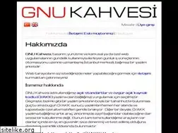 Sites similar to gnukahvesi.net