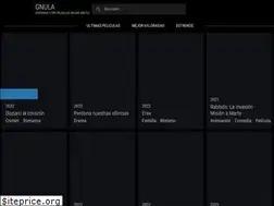 Sites similar to gnula.li