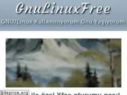 Sites similar to gnulinuxfree.blogspot.com.tr