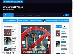 Sites similar to gnulinuxvagos.es