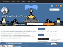 Sites similar to gnulugperugia.org