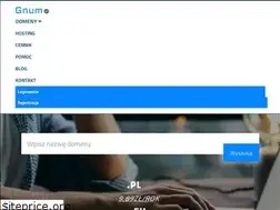 Sites similar to gnum.pl