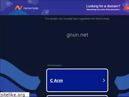 Sites similar to gnun.net