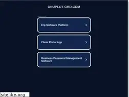 Sites similar to gnuplot-cmd.com