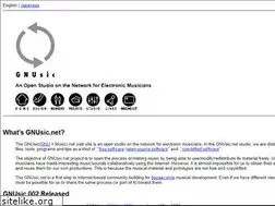 Sites similar to gnusic.net