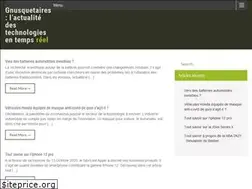 Sites similar to gnusquetaires.org