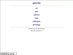 Sites similar to gnuvola.org
