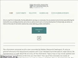 Sites similar to gnv-law.com