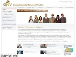 Sites similar to gnvconsultancy.com