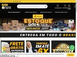 Sites similar to gnvonline.com.br