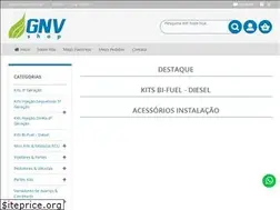 Sites similar to gnvshop.com
