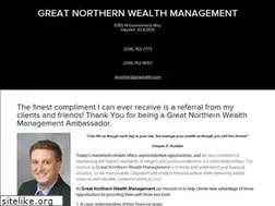 Sites similar to gnwealth.com
