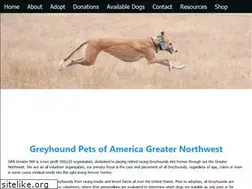 Sites similar to gnwgreyhounds.org