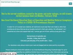 Sites similar to gnwrecycling.com