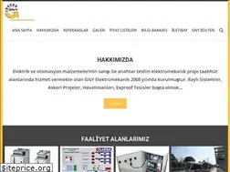 Sites similar to gny.com.tr