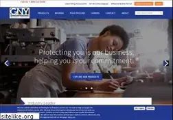 Sites similar to gny.com