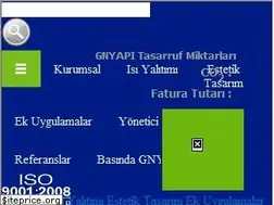 Sites similar to gnyapi.com.tr