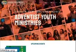 Sites similar to gnycyouth.com