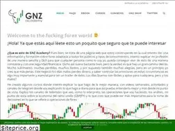 Sites similar to gnzacademy.com