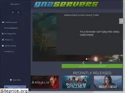 Sites similar to gnzservers.co.nz