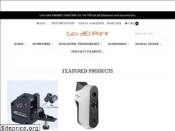 Sites similar to go-3dprint.com
