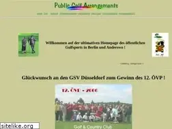 Sites similar to go-4-golf.de