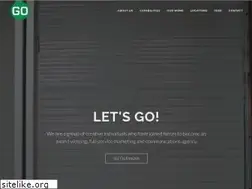 Sites similar to go-agency.com