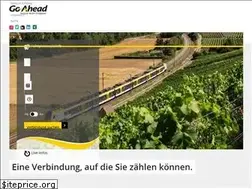 Sites similar to go-ahead-bw.de