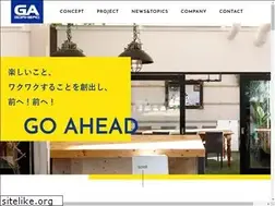 Sites similar to go-ahead.co.jp