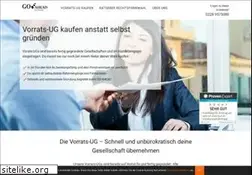 Sites similar to go-ahead.de