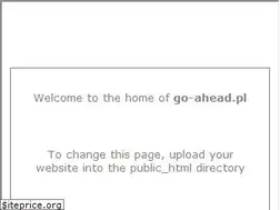 Sites similar to go-ahead.pl