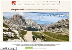 Sites similar to go-alps.de